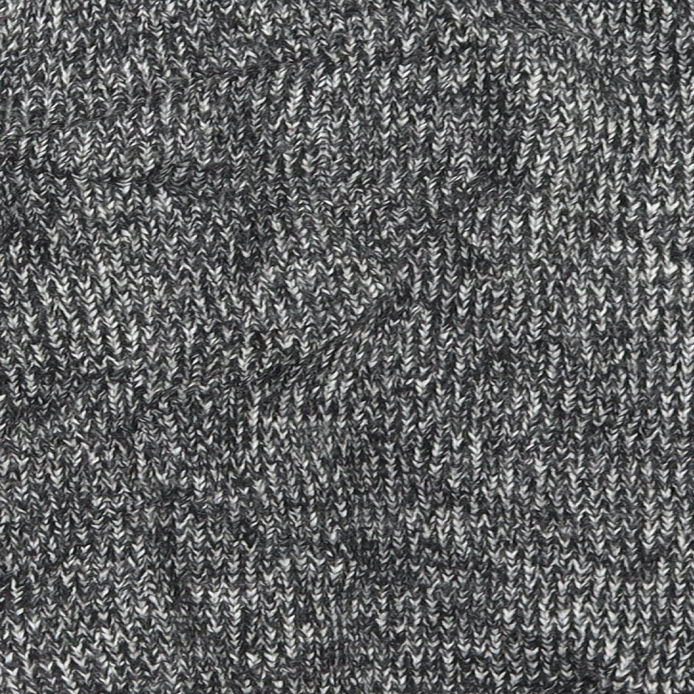 H&M Womens Grey   Cardigan Jumper Size 36
