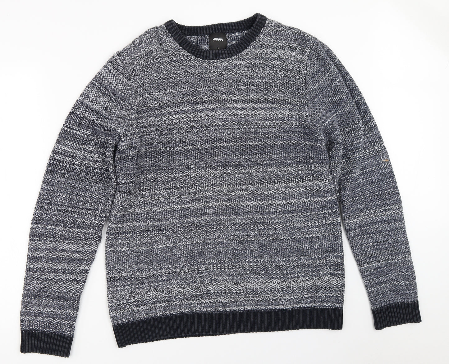Burton Mens Blue   Pullover Jumper Size L