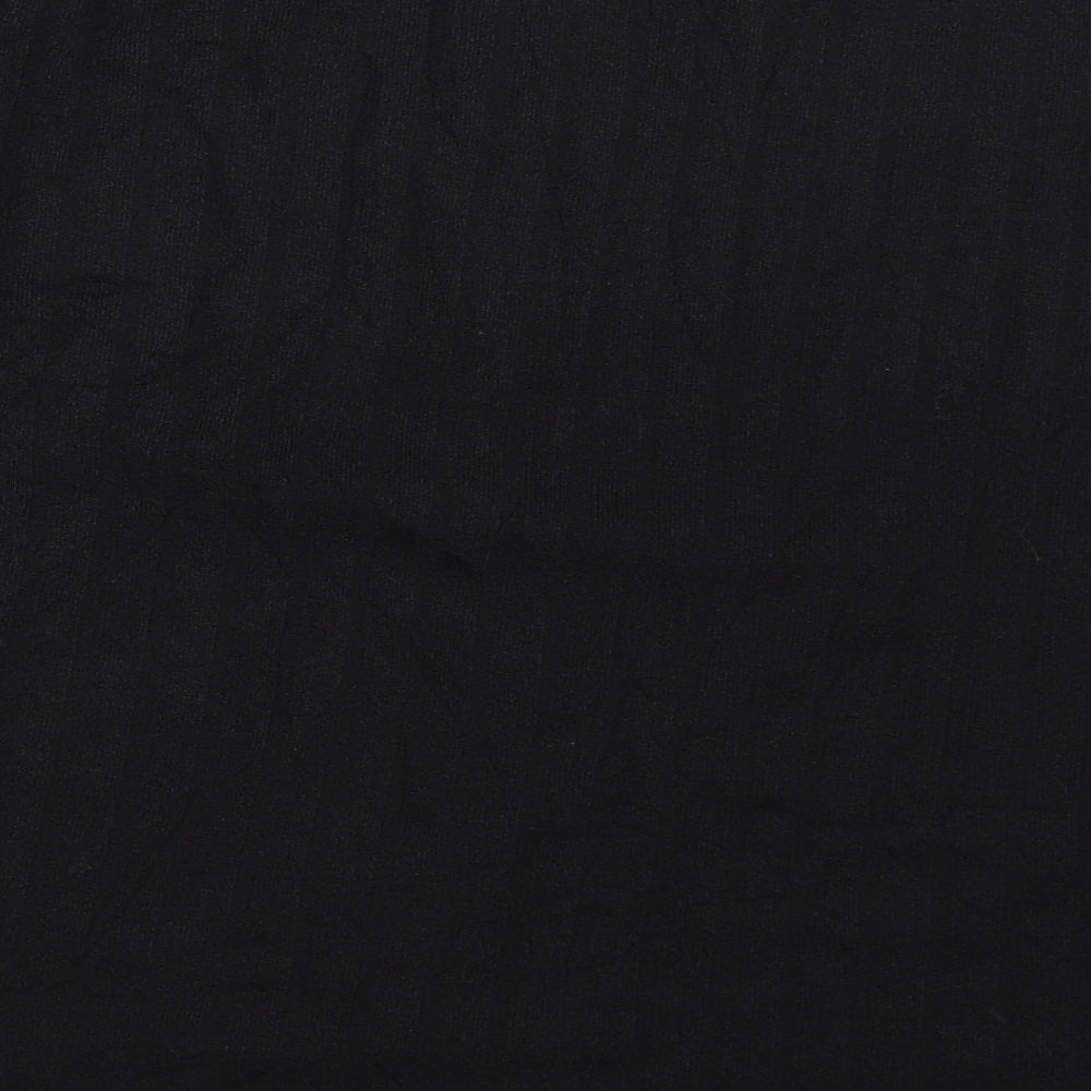 Matalan Womens Black   Pullover Jumper Size 20