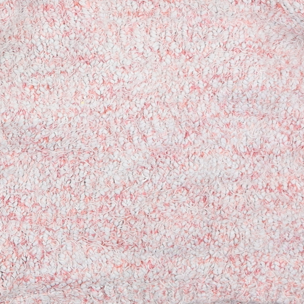 YD Girls Pink   Cardigan Jumper Size 7-8 Years