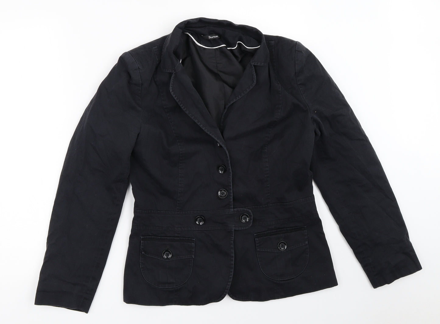 Burton Womens Black   Jacket  Size 40