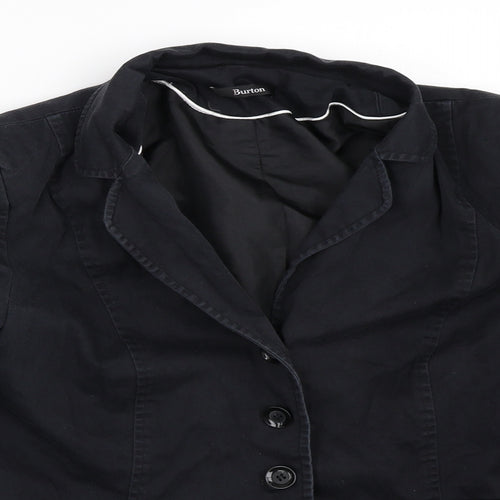 Burton Womens Black   Jacket  Size 40