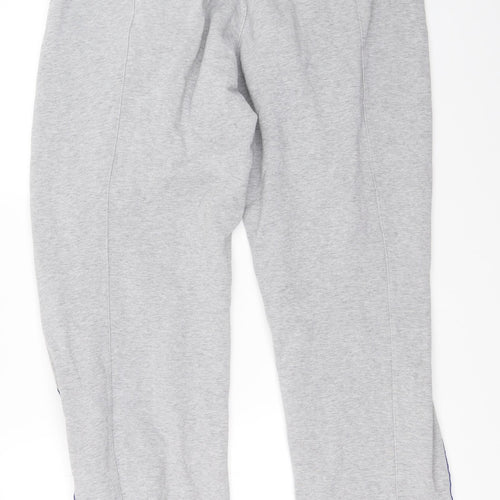 adidas Mens Grey   Jogger Trousers Size L L30 in - team gb