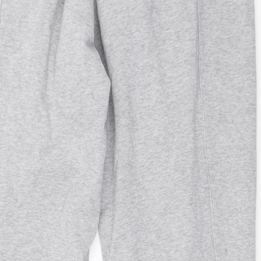adidas Mens Grey   Jogger Trousers Size L L30 in - team gb