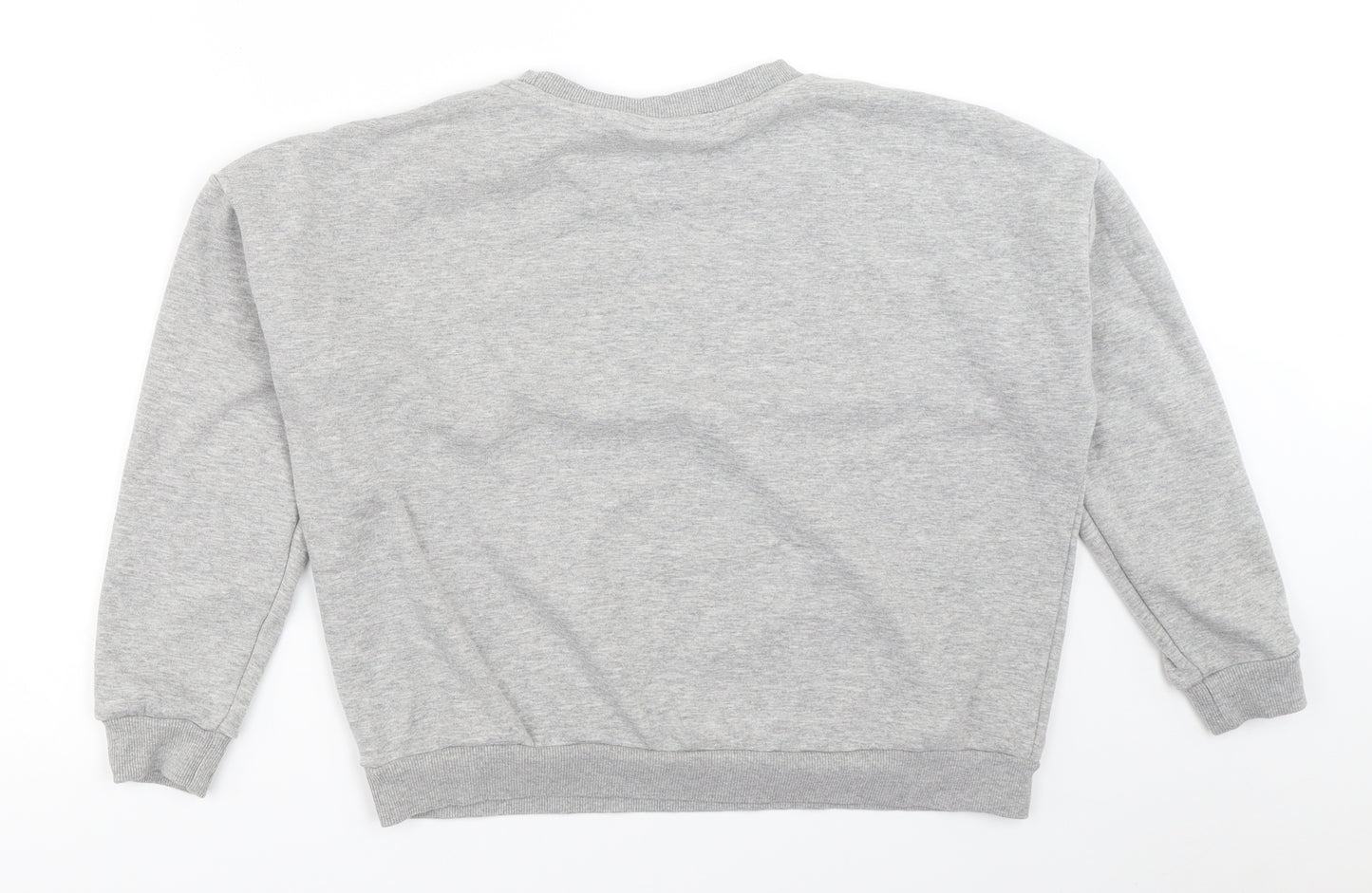 Primark Womens Grey   Pullover Sweatshirt Size XS  - friends