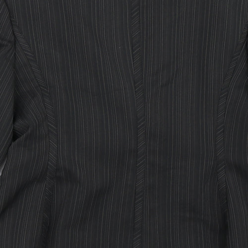 NEXT Womens Black   Jacket Blazer Size 12