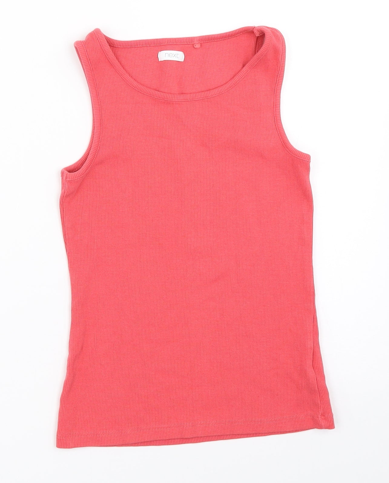 NEXT Girls Pink   Basic Tank Size 9 Years
