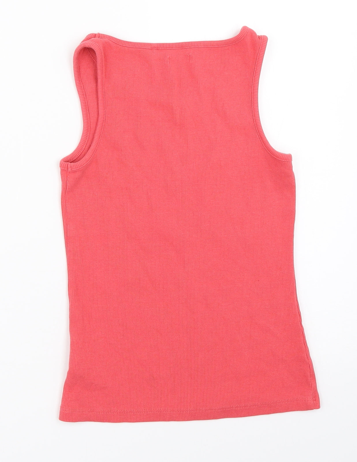 NEXT Girls Pink   Basic Tank Size 9 Years