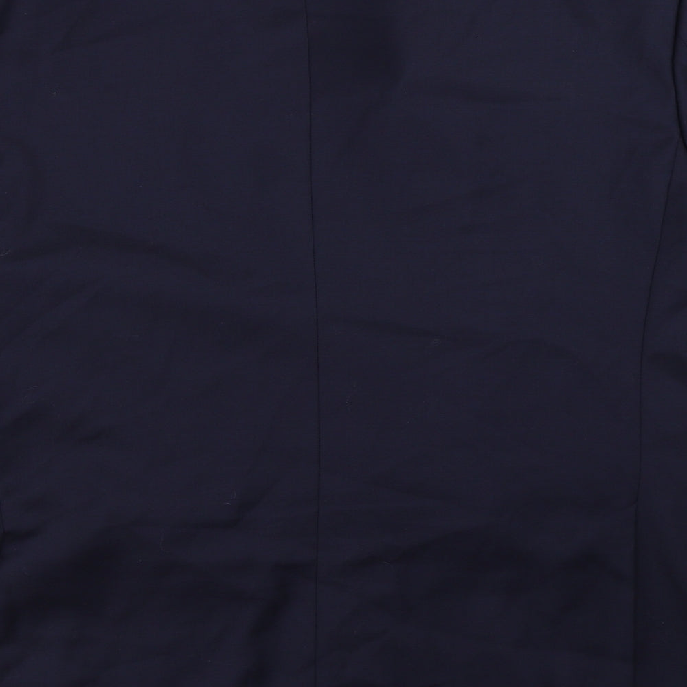 Charles Tyrwhitt Mens Blue   Jacket Blazer Size 46