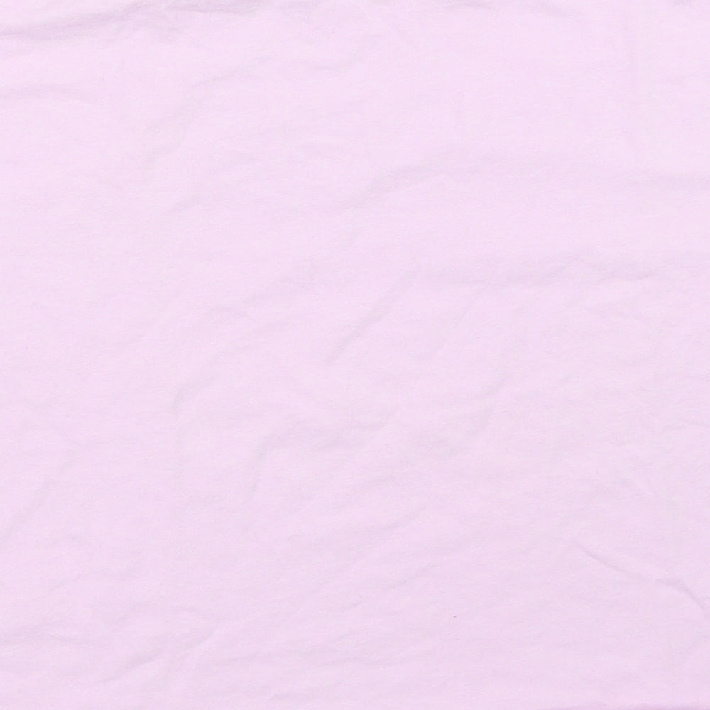 New Look Girls Purple   Basic T-Shirt Size 12-13 Years