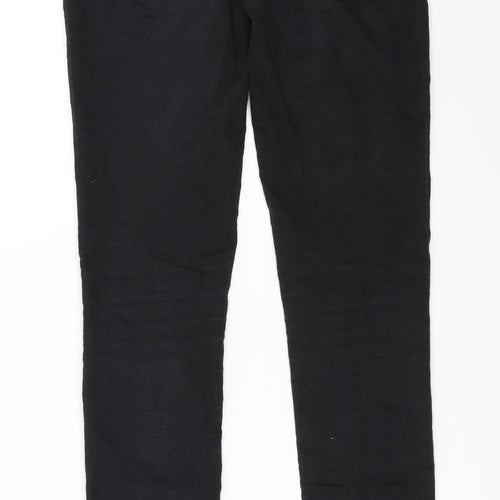 H&M Womens Black   Skinny Jeans Size 6 L29 in