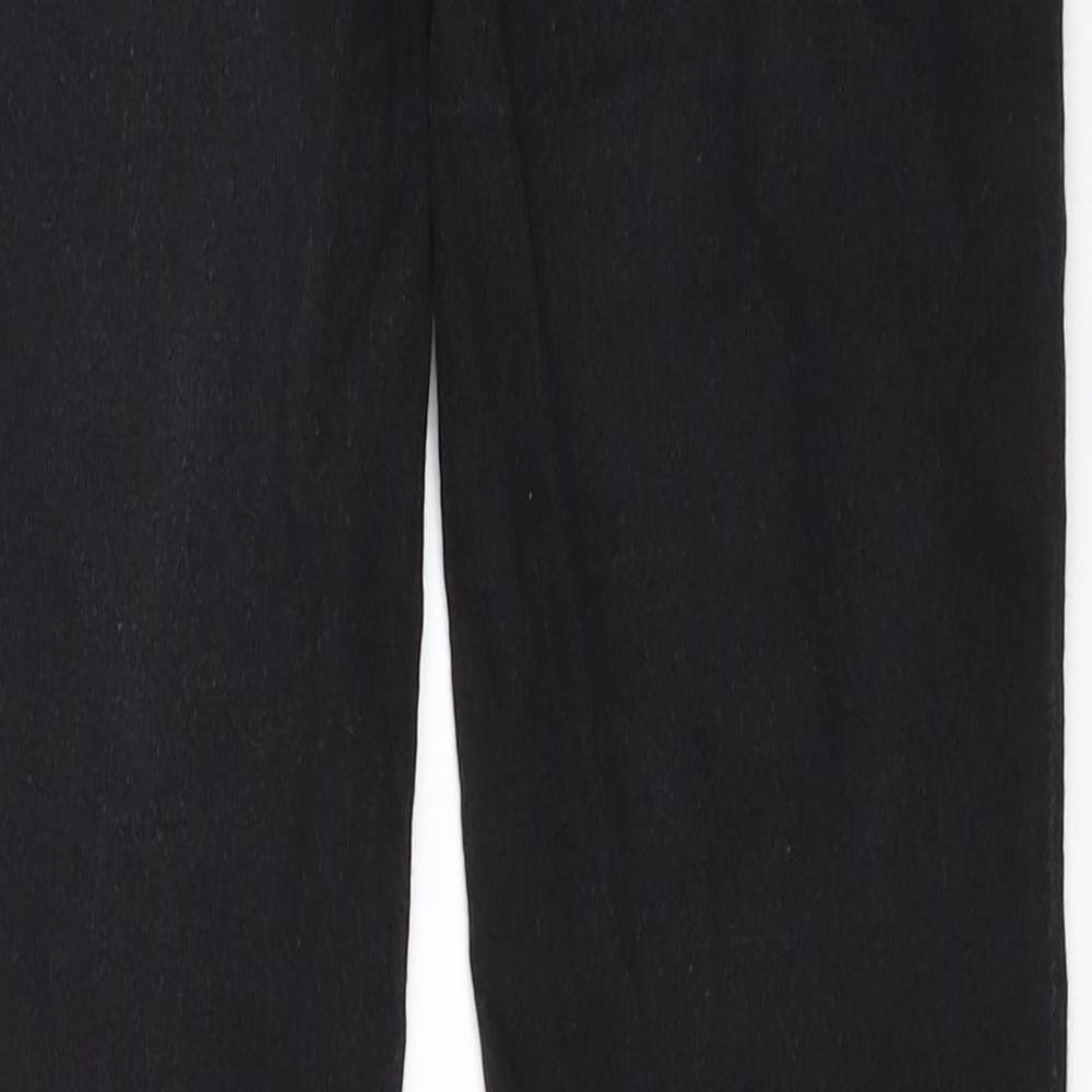 H&M Womens Black   Skinny Jeans Size 6 L29 in