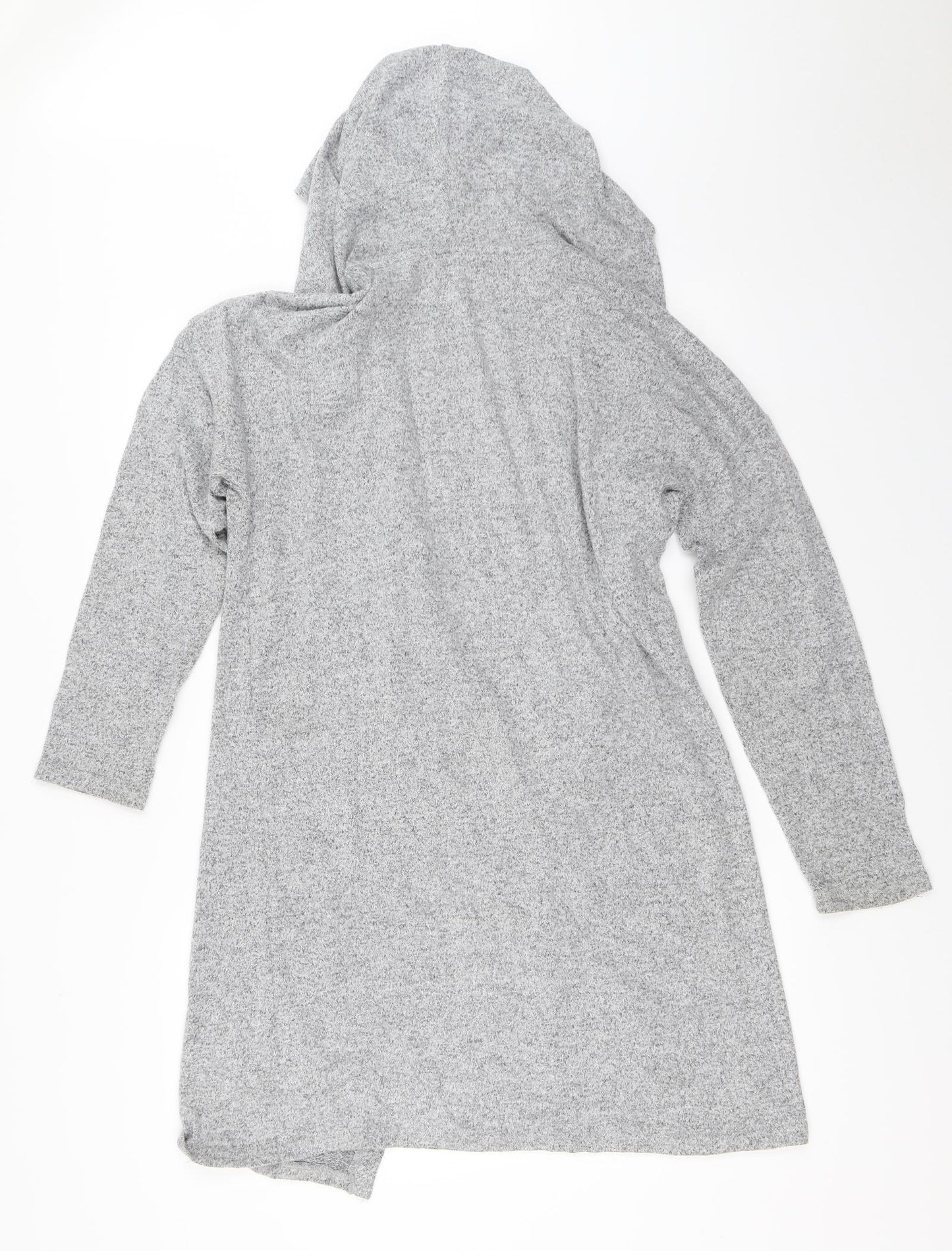 Pep&Co Womens Grey   Cardigan Jumper Size 12