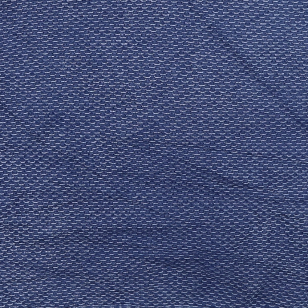 Mango Mens Blue   Pullover Jumper Size XL
