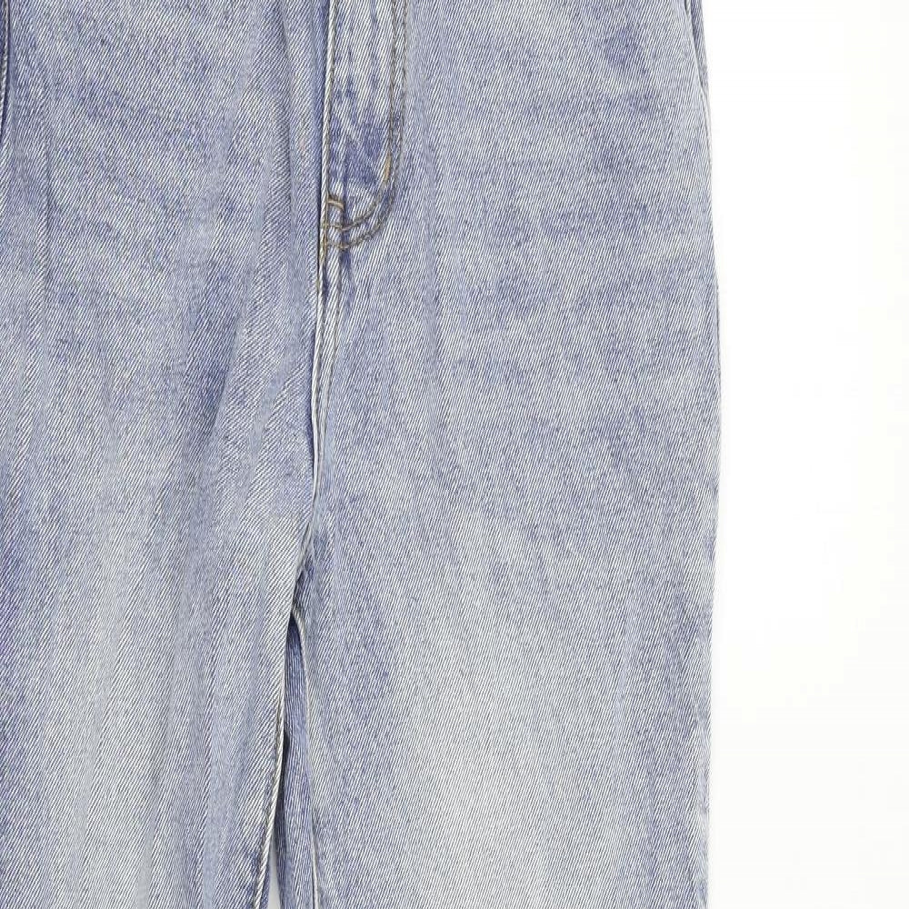 Industry.com Mens Blue  Denim Straight Jeans Size 36 L28 in