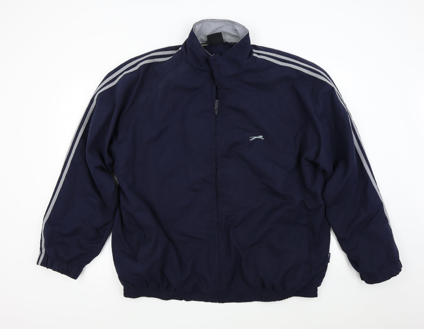 Slazenger Mens Blue   Jacket  Size XL