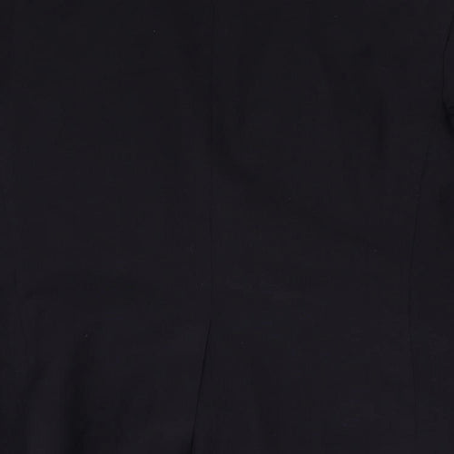 Preworn Mens Blue   Jacket Suit Jacket Size 42