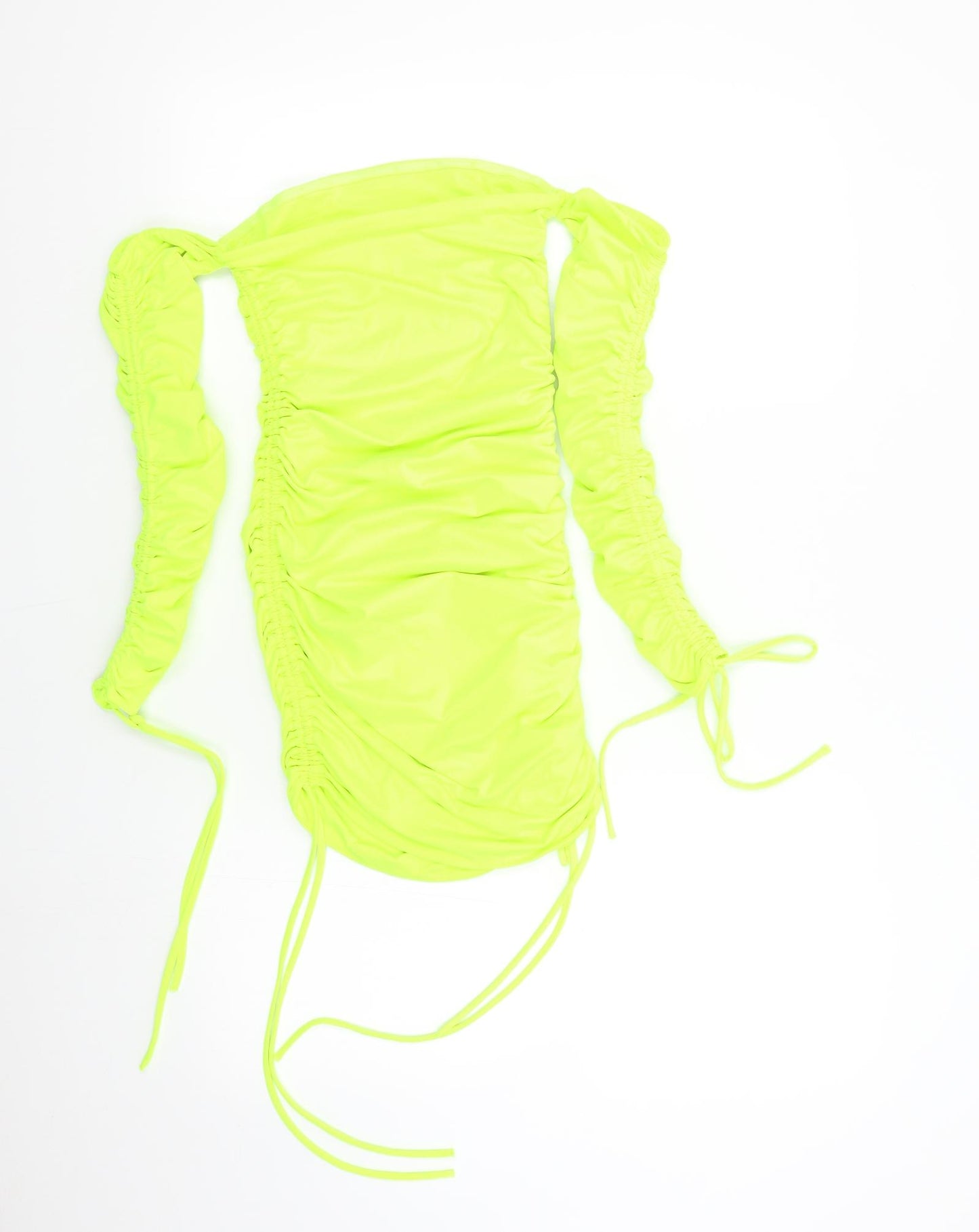 Polly Womens Green   Basic Blouse Size 8
