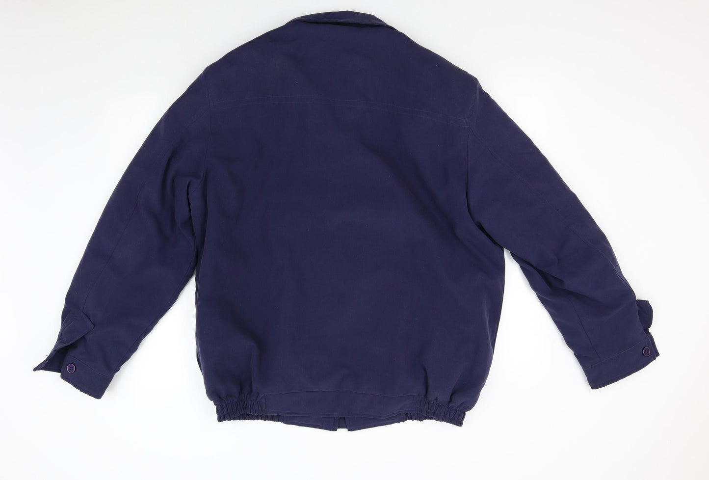 Dylan Star Mens Blue   Jacket  Size XL