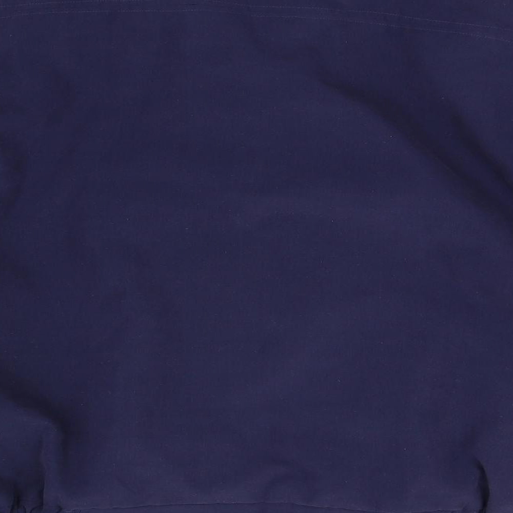 Dylan Star Mens Blue   Jacket  Size XL