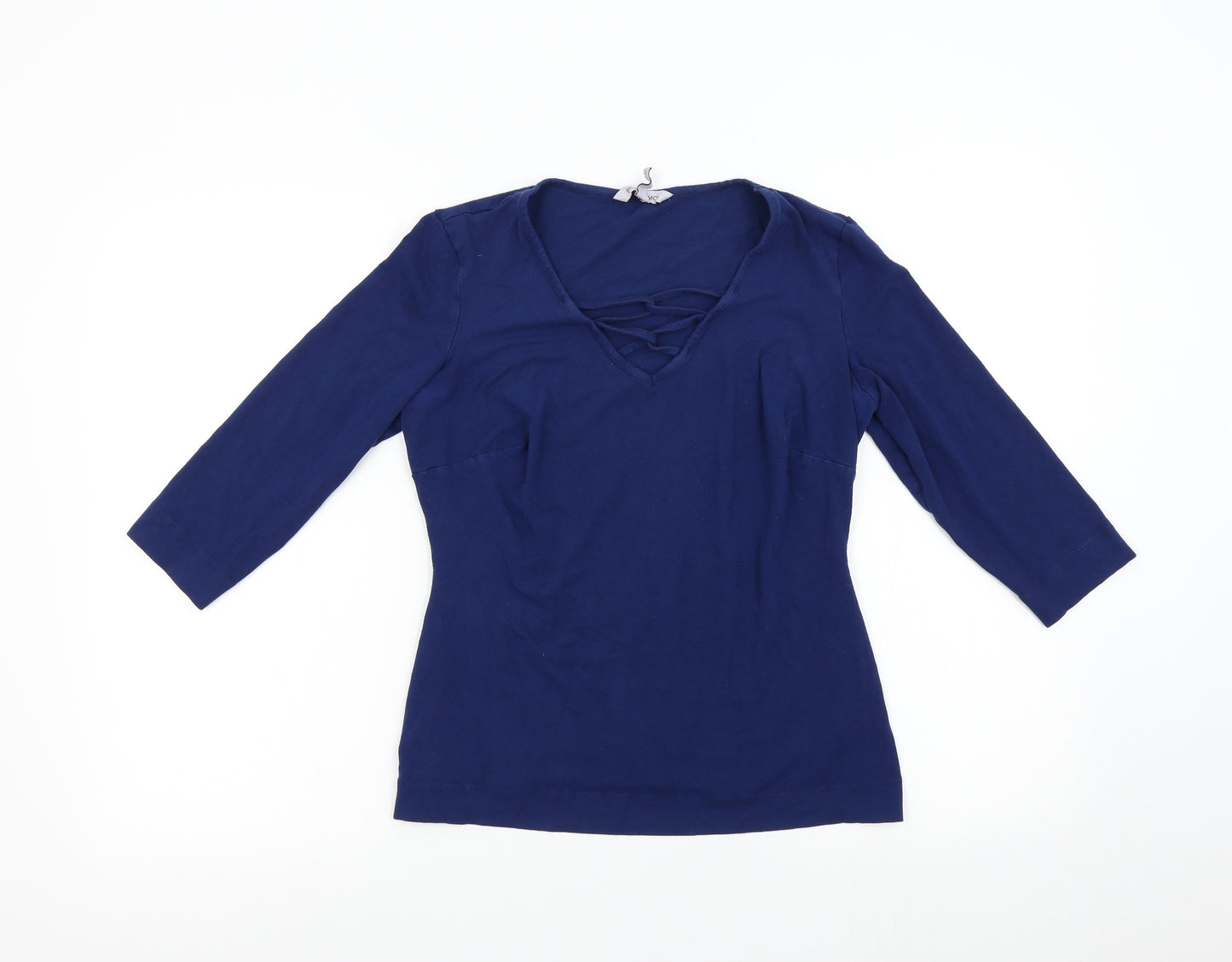 Bravissimo Womens Blue   Basic T-Shirt Size 12