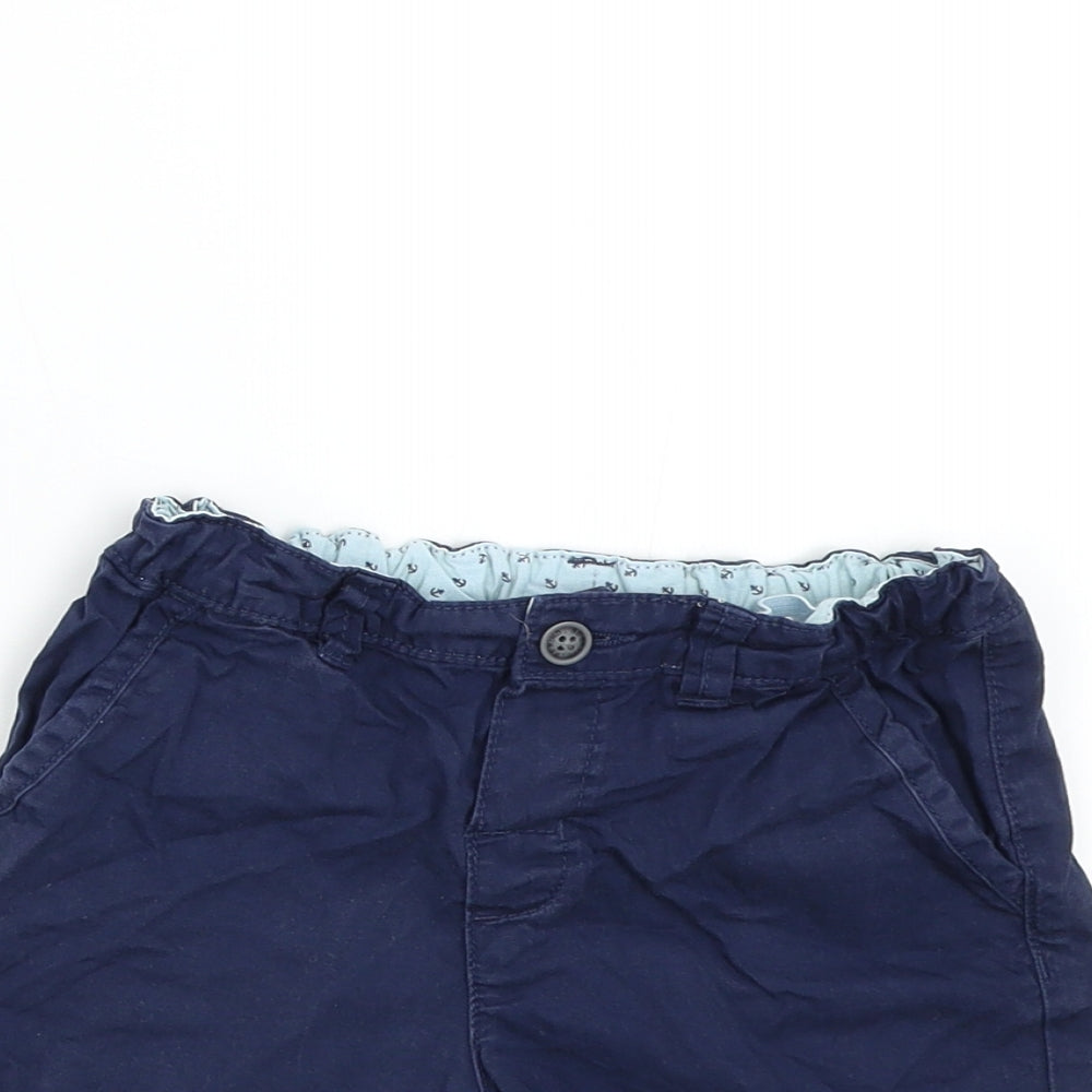H&M Baby Blue   Sweatpants Trousers Size 18-24 Months
