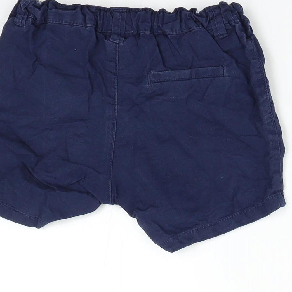 H&M Baby Blue   Sweatpants Trousers Size 18-24 Months