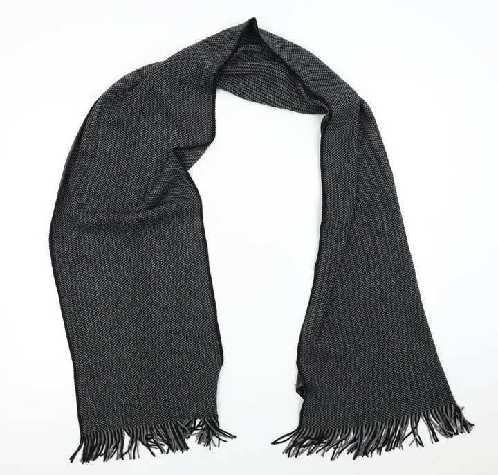 H&M Unisex Grey Knit Scarf