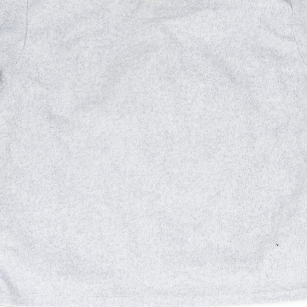 Primark Boys Grey  Fleece Pullover Jumper Size 8-9 Years  - Pokémon