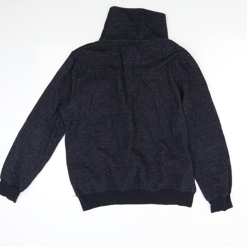 Primark Mens Blue   Pullover Jumper Size L