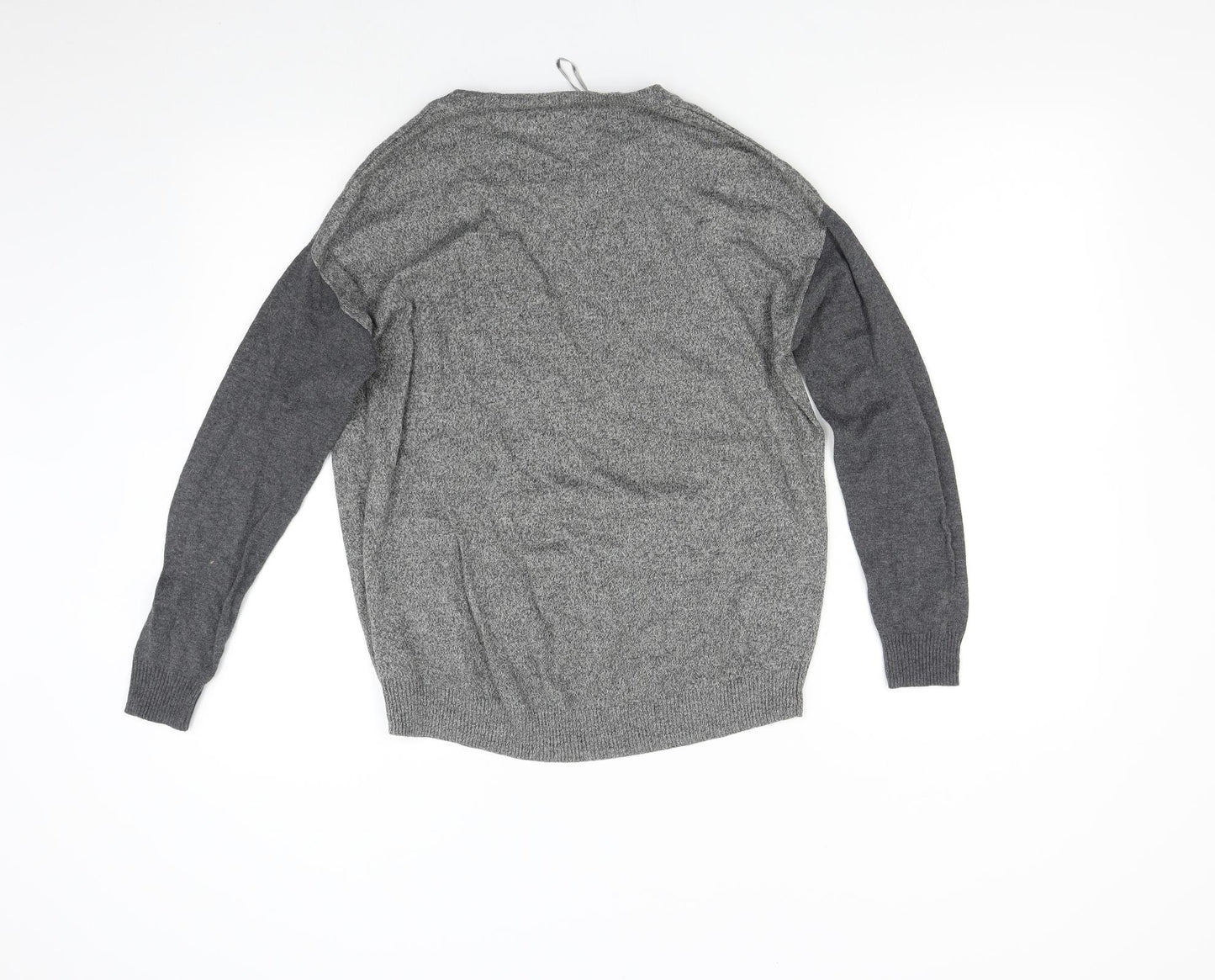 George Womens Grey   Pullover Jumper Size 8