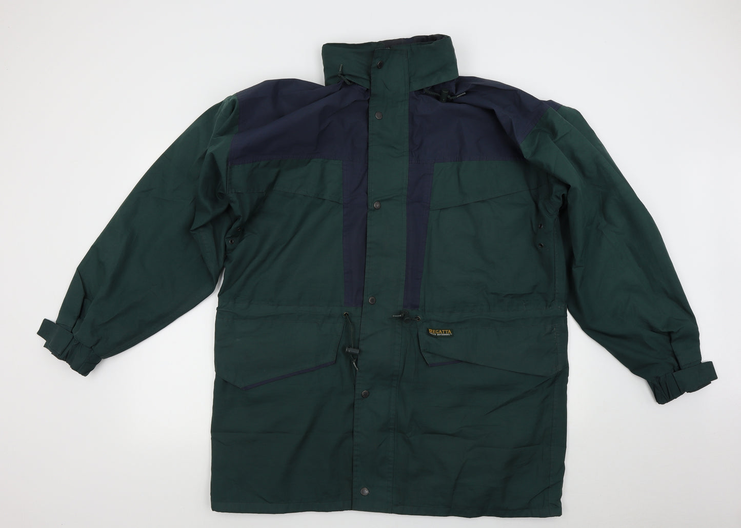 Regatta Mens Green   Jacket  Size L