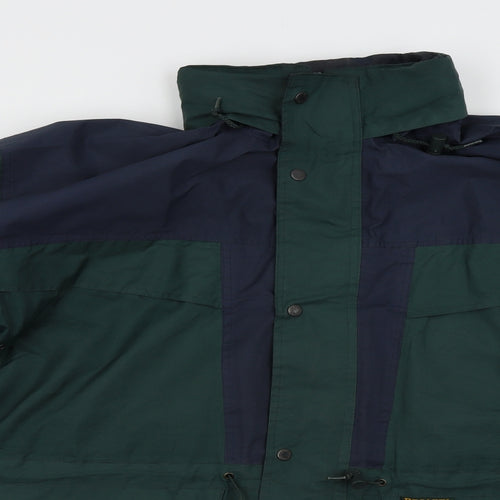 Regatta Mens Green   Jacket  Size L