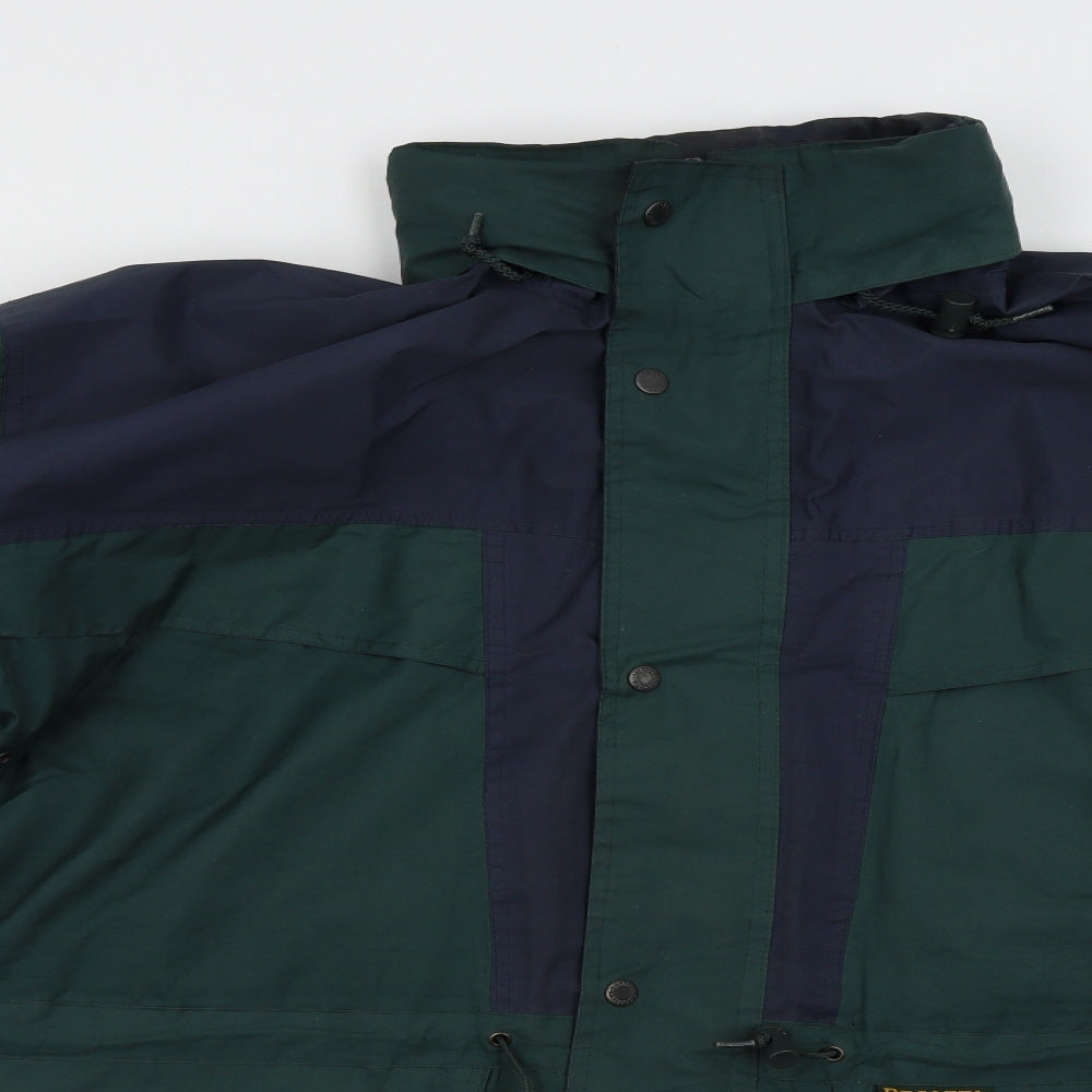 Regatta Mens Green   Jacket  Size L