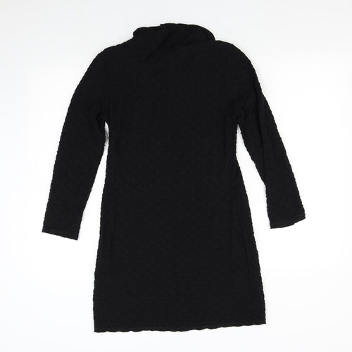 CMD Womens Black   Bodycon  Size S