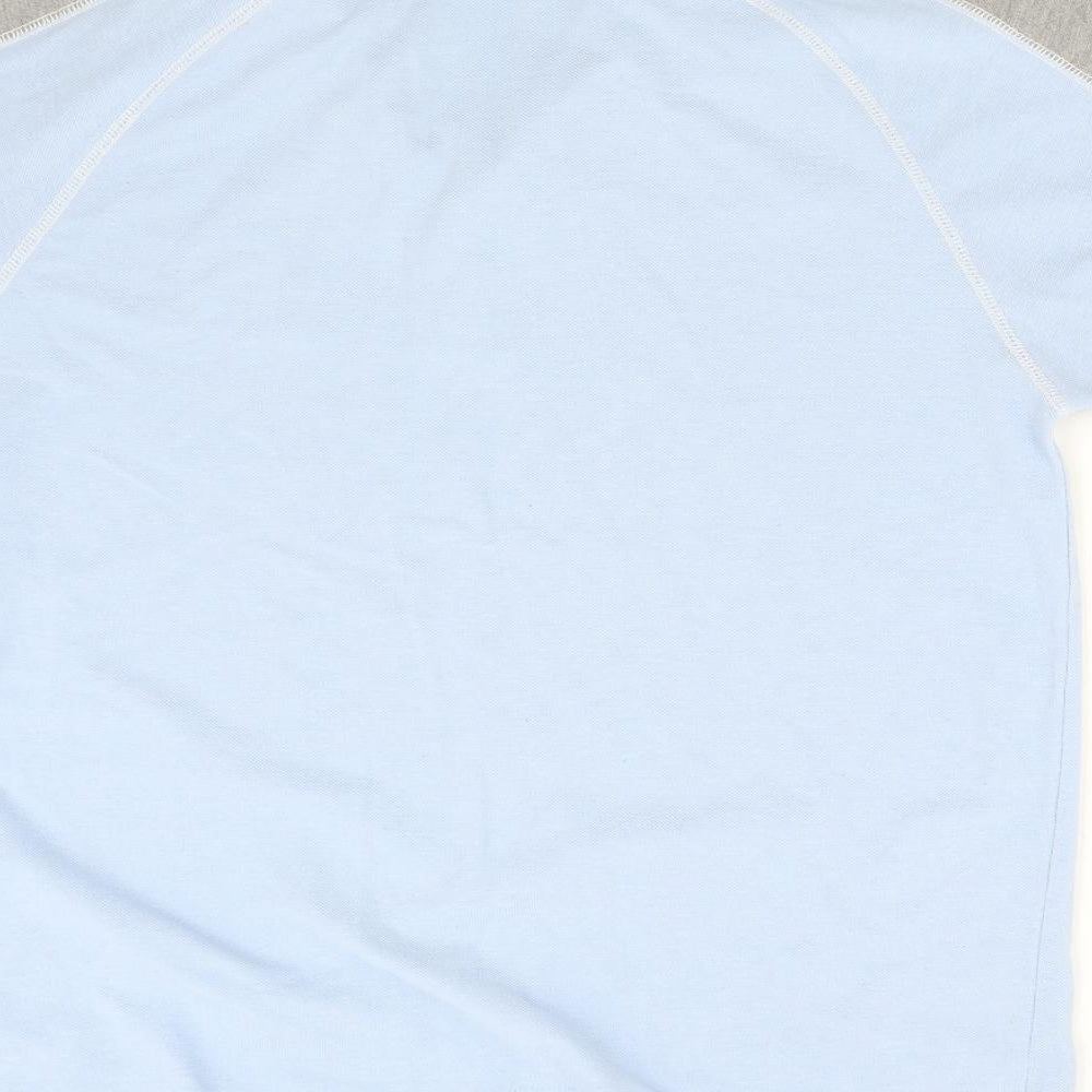 le coq sportif Mens Blue    Polo Size M