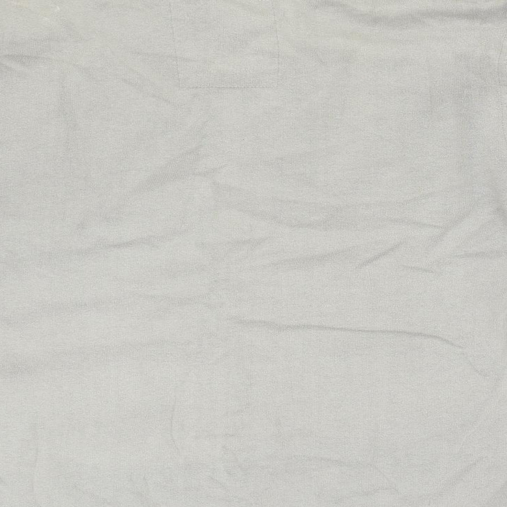 Salt Rock Mens Grey   Pullover Sweatshirt Size M