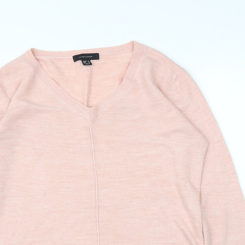 Primark Womens Pink   Pullover Jumper Size 12