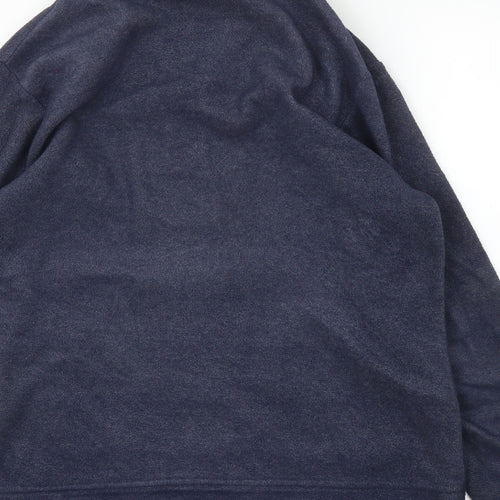 Joie De Viure Womens Blue   Full Zip Jumper Size 12