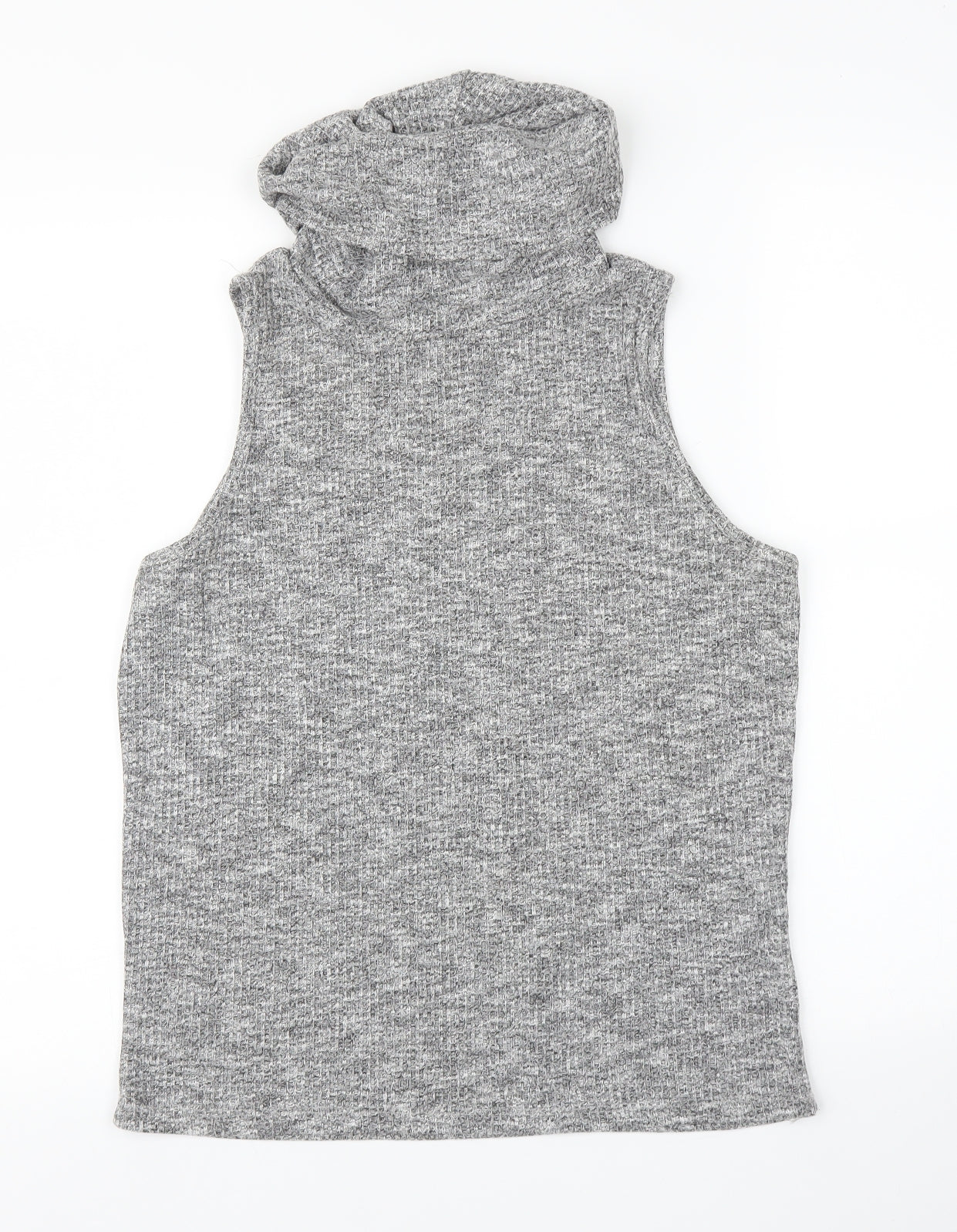 Select Womens Grey   Basic Blouse Size 16