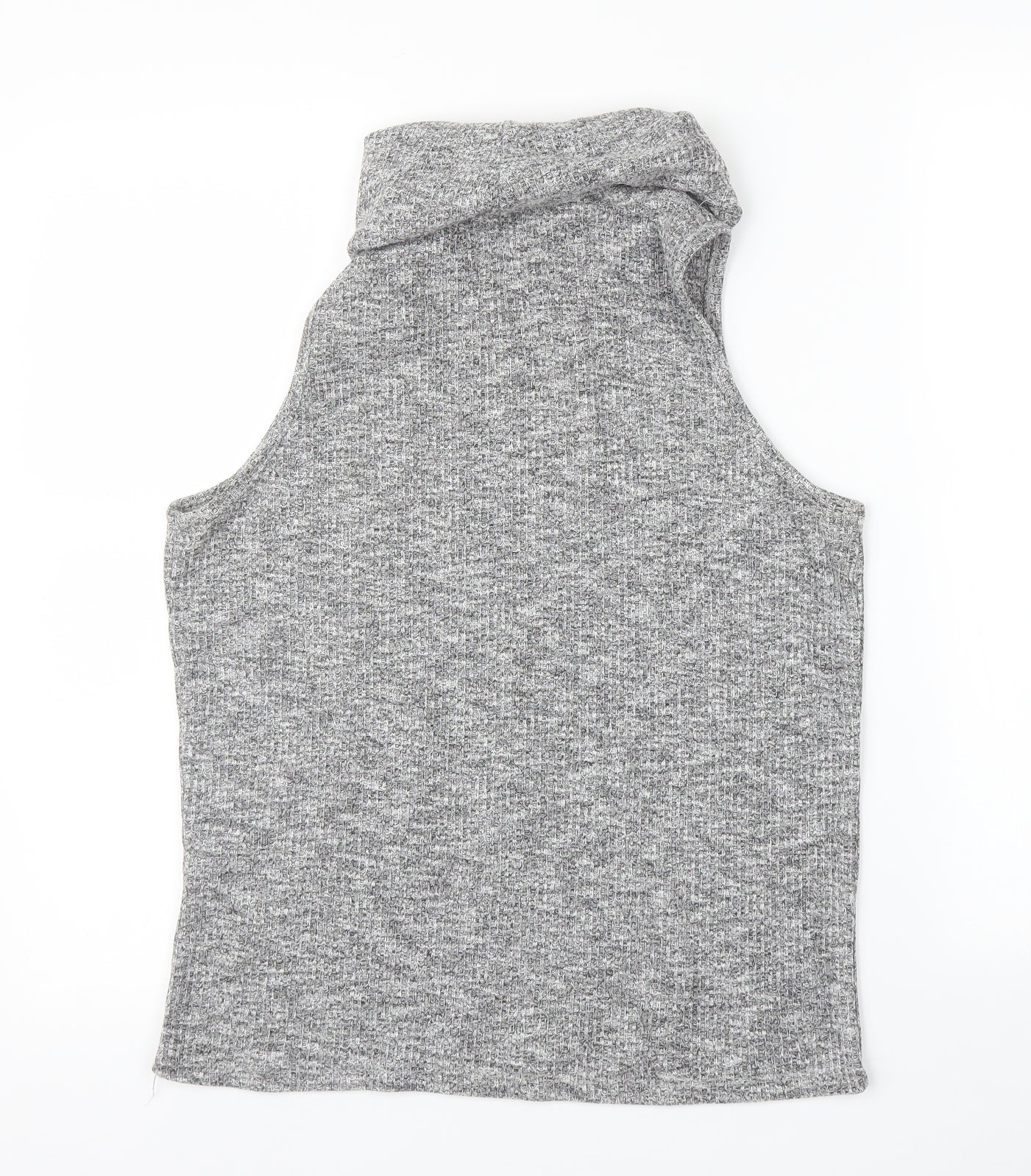Select Womens Grey   Basic Blouse Size 16