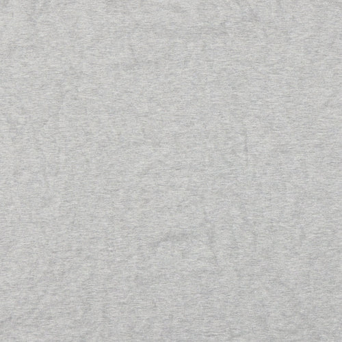 Simply Be Womens Grey   Basic T-Shirt Size 28