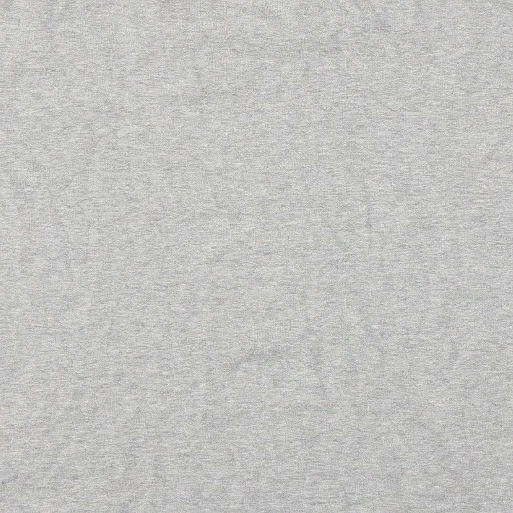 Simply Be Womens Grey   Basic T-Shirt Size 28