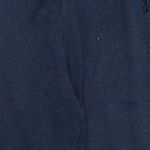 Sweaty Betty Mens Blue   Sweatpants Trousers Size M L26 in
