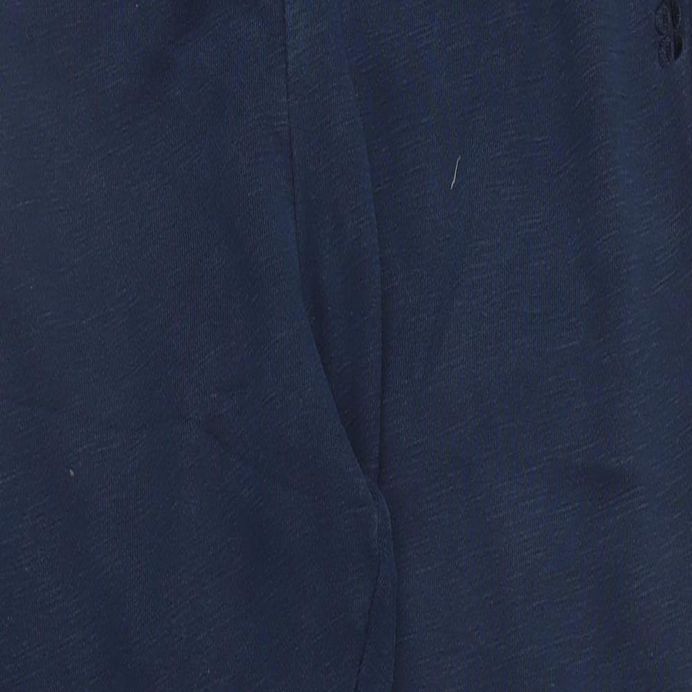 Sweaty Betty Mens Blue   Sweatpants Trousers Size M L26 in