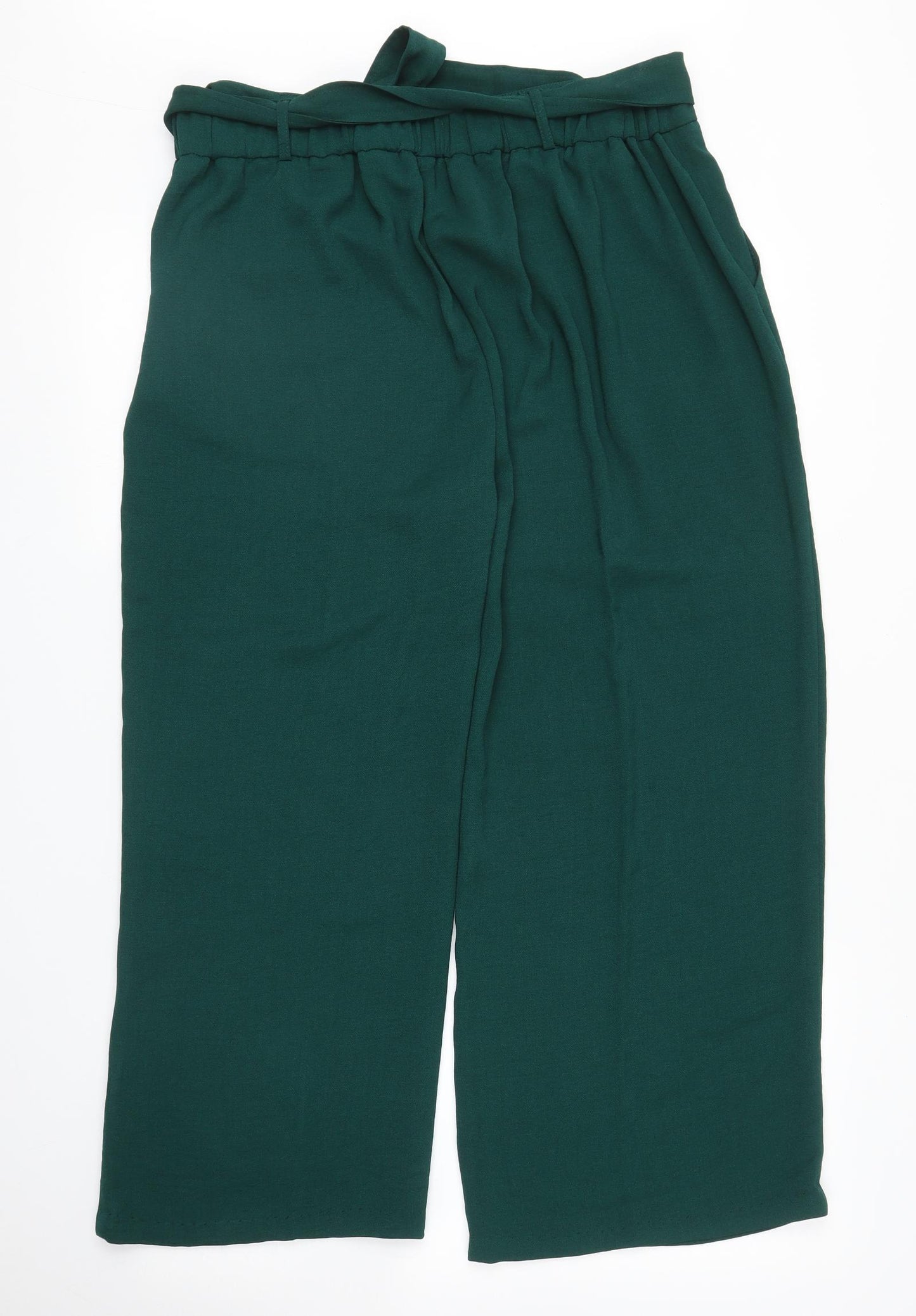 TU Womens Green   Bloomer Trousers Size 16 L24 in