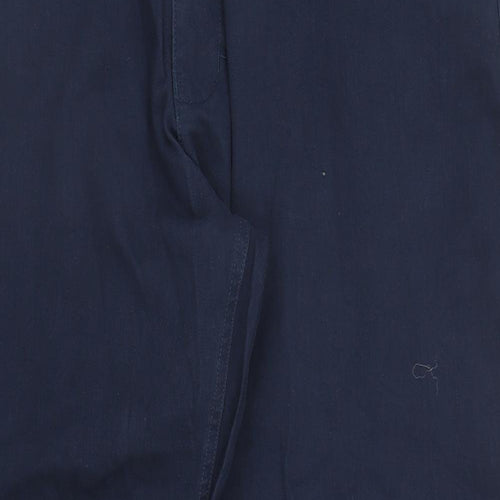 Jacamo Mens Blue   Straight Jeans Size 46 in L28 in