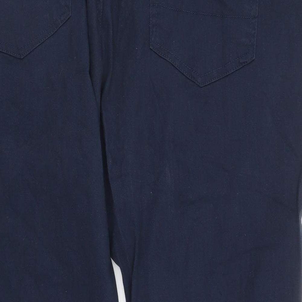 Jacamo Mens Blue   Straight Jeans Size 46 in L28 in