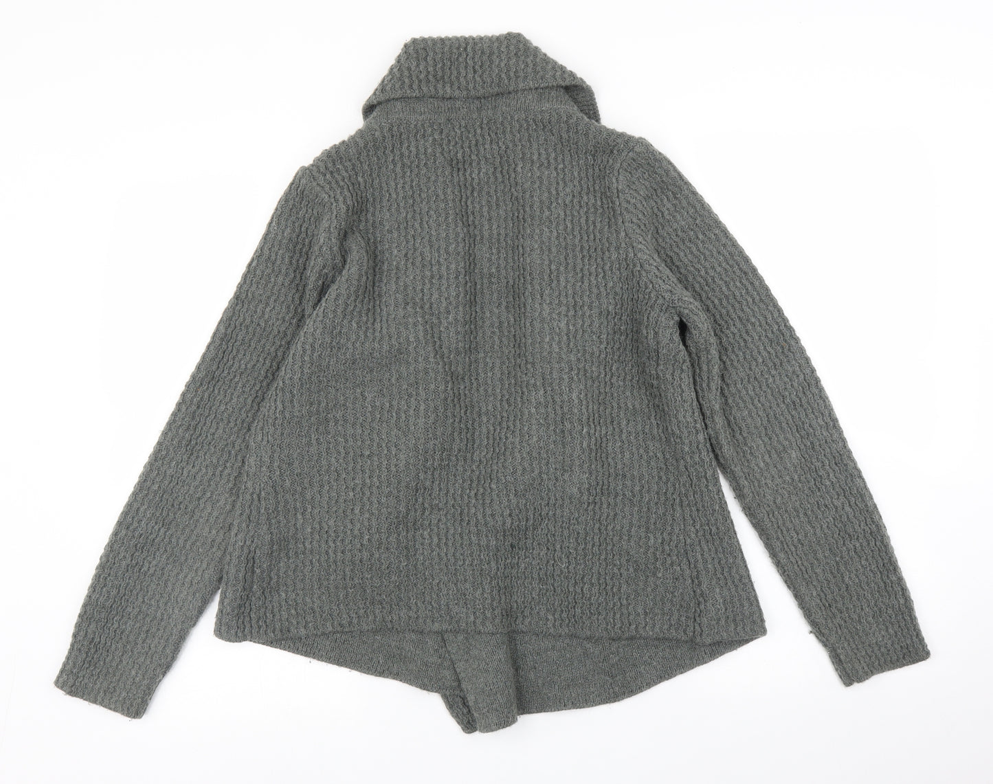F&F Womens Green   Cardigan Jumper Size 16