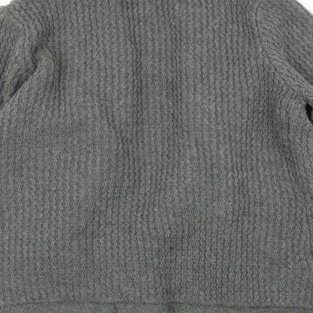 F&F Womens Green   Cardigan Jumper Size 16